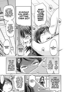 Page 146 of Joshi Luck! 〜2Years Later〜 4