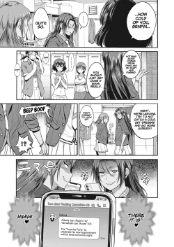 Page 162 of Joshi Luck! 〜2Years Later〜 4