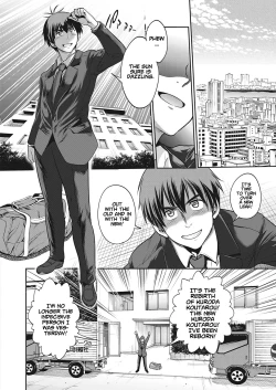 Page 163 of Joshi Luck! 〜2Years Later〜 4