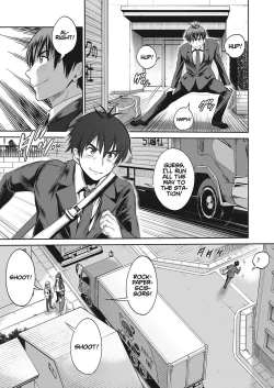 Page 164 of Joshi Luck! 〜2Years Later〜 4