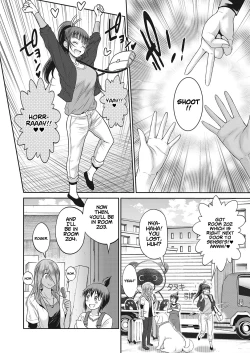 Page 165 of Joshi Luck! 〜2Years Later〜 4