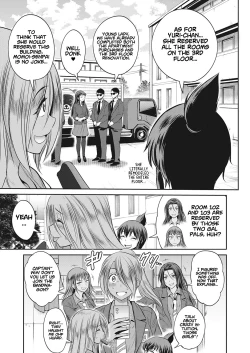 Page 166 of Joshi Luck! 〜2Years Later〜 4