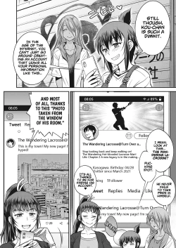 Page 167 of Joshi Luck! 〜2Years Later〜 4