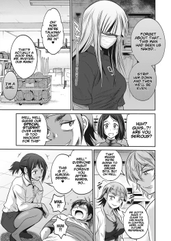 Page 172 of Joshi Luck! 〜2Years Later〜 4