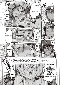 Page 45 of Joshi Luck! 〜2Years Later〜 4