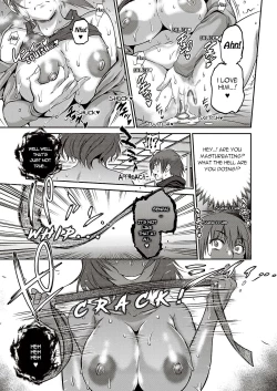 Page 63 of Joshi Luck! 〜2Years Later〜 4