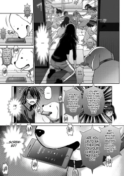 Page 99 of Joshi Luck! 〜2Years Later〜 4