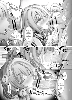 Page 22 of Tramchan ga Dorei Shijou ni Sennyuusuru Hon