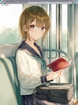 Page 2 of Dengeki Moeoh 2023-06