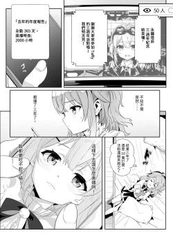 Page 3 of 灌注永雏塔菲喵♥底边线的偶像生活~