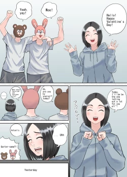 Page 2 of Valentine Day Tokubetsu Kikaku 2023