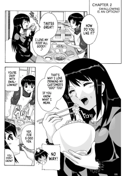 Page 34 of Tonari no Fuudol Soushuuhen 1 Fashion Massage-ten | My Neighbor is a Sex Worker Anthology 1 "Fashion Massage Establishment"