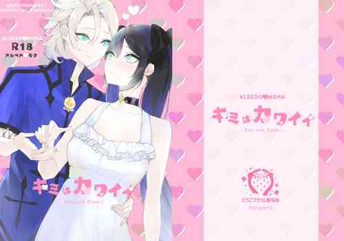 Download Kimi wa Kawaii