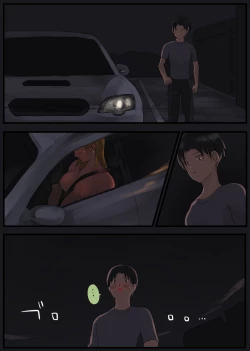 Page 20 of Hashiriya Yankee Onna, Otaku ni Dakareru.