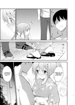 Page 8 of Gochuumon wa Kokoa to Yukata desu ka? - is the order a cocoa and yukata?