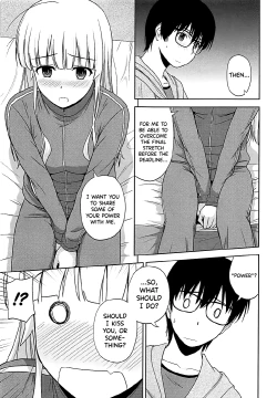 Page 8 of Sawamura Spencer Eriri no Rinri Shinsakai | Sawamura Spencer Eriri's Ethics Examination Meeting