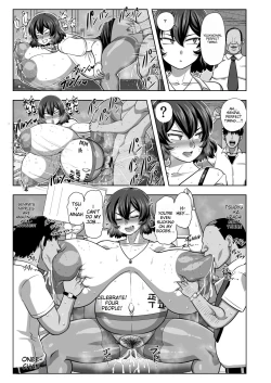 Page 24 of 2 Page Goto ni Sokuhame Sareru Kazami Yuuka 29-sai OL