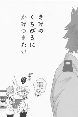 Page 48 of kiminokuchibirunikamitsukitai