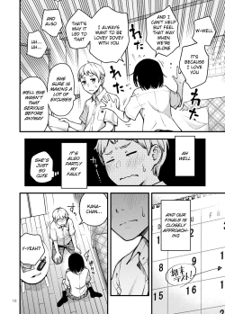 Page 10 of Shojo ga Doutei to no Hatsutaiken de Mezamechau Hanashi 2 Chapter 1