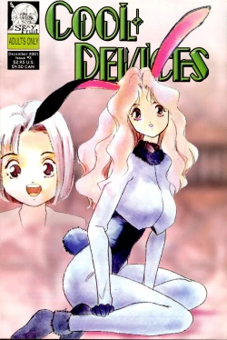 Page 1 of Cool Devices Issue 2