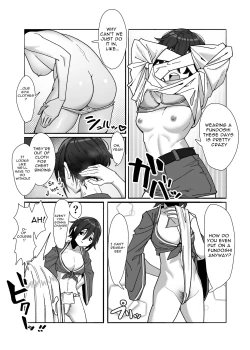 Page 8 of Lez Girls