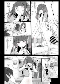 Page 25 of Jiraikei Joshi no Gyakunan Yodooshi Sex | Landmine Girlup and Overnight Sex