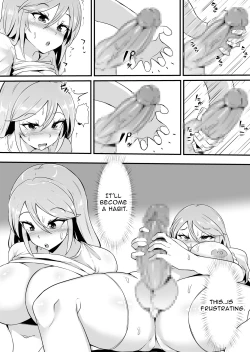 Page 27 of Futanari-ka shite Level o Suwareru Onna Kishi | Futanari Knightess Gets Level Drained