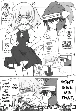 Page 5 of Usotsuki Yuusha to Tsundere Maou | The Lying Hero and the Tsundere Evil King