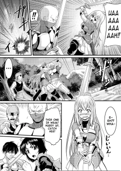 Page 12 of TSdressing Maid's Great Adventure Episode 1: 「Ways for breaking curse」