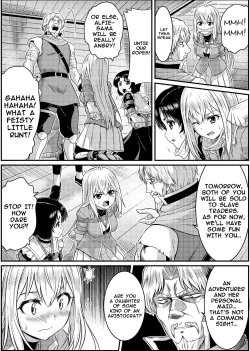 Page 23 of TSdressing Maid's Great Adventure Episode 1: 「Ways for breaking curse」