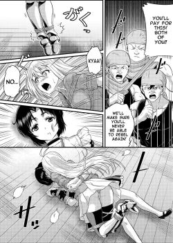 Page 28 of TSdressing Maid's Great Adventure Episode 1: 「Ways for breaking curse」