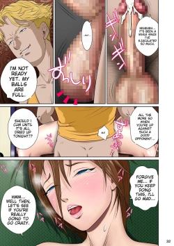 Page 132 of Akasuri Yubana no Chizuru-san Jo no Shou