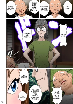 Page 64 of Akasuri Yubana no Chizuru-san Jo no Shou