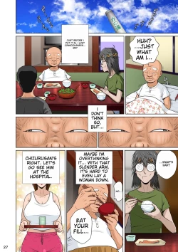 Page 78 of Akasuri Yubana no Chizuru-san Jo no Shou