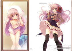 Page 21 of Kouguchimoto Artworks 01 - Shoujo Sanka