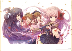 Page 22 of Kouguchimoto Artworks 01 - Shoujo Sanka