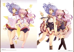 Page 24 of Kouguchimoto Artworks 01 - Shoujo Sanka