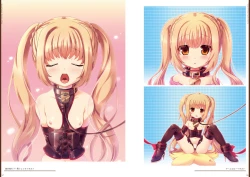 Page 29 of Kouguchimoto Artworks 01 - Shoujo Sanka