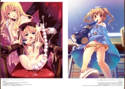 Page 36 of Kouguchimoto Artworks 01 - Shoujo Sanka