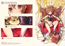 Page 3 of Kouguchimoto Artworks 01 - Shoujo Sanka