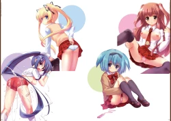 Page 48 of Kouguchimoto Artworks 01 - Shoujo Sanka