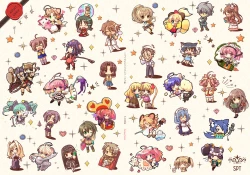 Page 51 of Kouguchimoto Artworks 01 - Shoujo Sanka