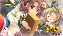 Page 115 of Tincle Twinkle Festival! Visual fan book "TINFESTAR!!"