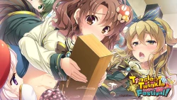 Page 116 of Tincle Twinkle Festival! Visual fan book "TINFESTAR!!"