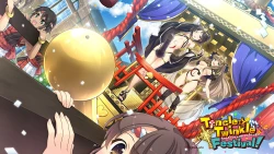 Page 125 of Tincle Twinkle Festival! Visual fan book "TINFESTAR!!"