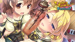 Page 138 of Tincle Twinkle Festival! Visual fan book "TINFESTAR!!"