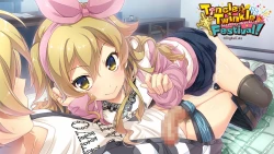 Page 141 of Tincle Twinkle Festival! Visual fan book "TINFESTAR!!"