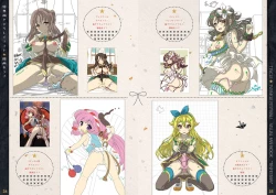 Page 18 of Tincle Twinkle Festival! Visual fan book "TINFESTAR!!"