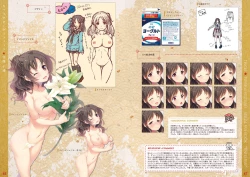 Page 24 of Tincle Twinkle Festival! Visual fan book "TINFESTAR!!"