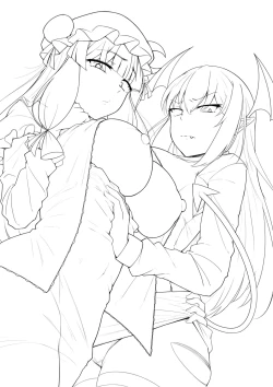 Page 2 of Ana to Muttsuri Dosukebe Daitoshokan 5